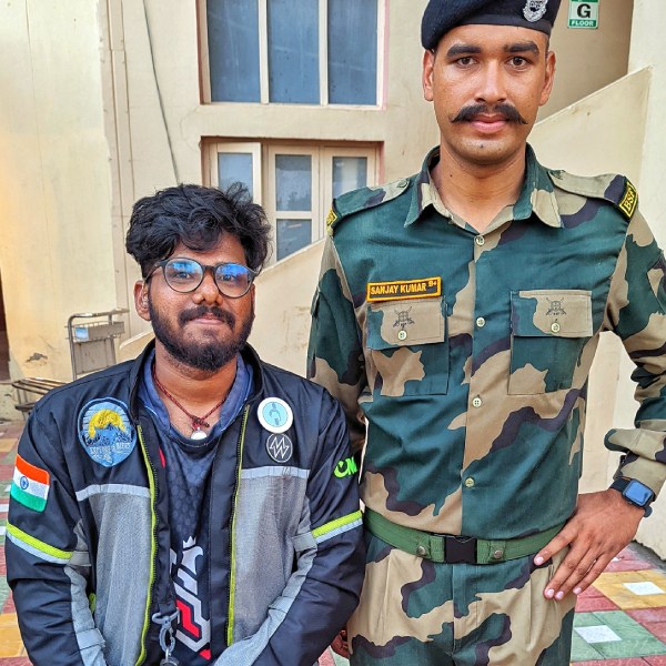  A 10 thousand kilo meter bike ride on the worlds most dangerous road! 