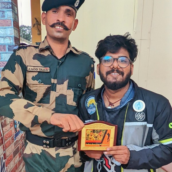  A 10 thousand kilo meter bike ride on the worlds most dangerous road! 