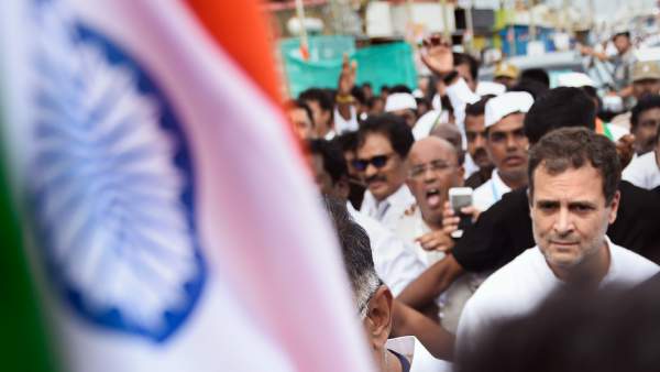 21 நாட்கள் பாத யாத்திரை 