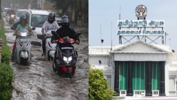 பருவமழை - தீவிர நடவடிக்கை 