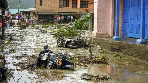  கேரளாவில் கனமழை