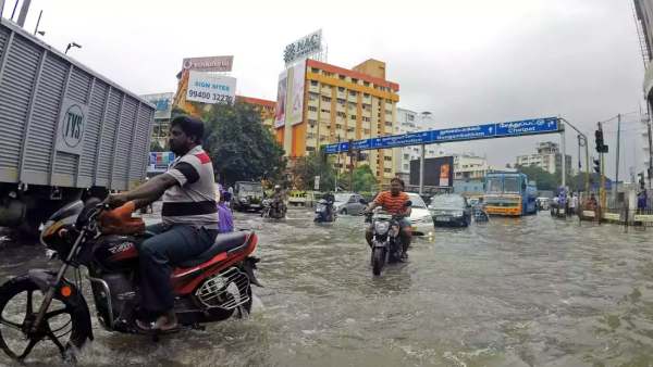 தென்மேற்குப் பருவமழை தென்மேற்குப் பருவமழை