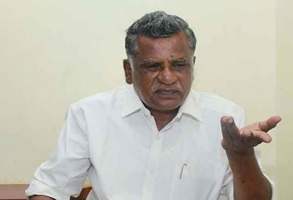 வன்முறையை தூண்டும் வகையில் அண்ணாமலை பேசுகிறார்