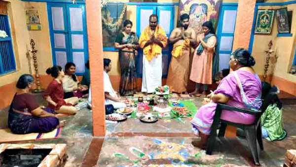 போட்டி யாகம்? 