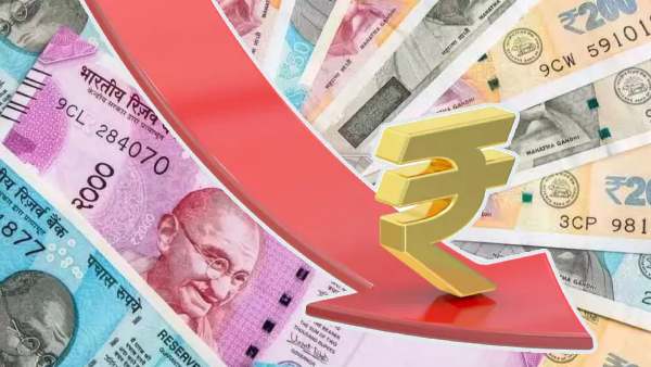 டாலருக்கு நிகரான ரூபாய் வீழ்ச்சி டாலருக்கு நிகரான ரூபாய் வீழ்ச்சி