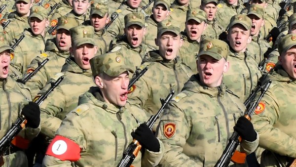 ராணுவ வீரரின் நிலைமை 