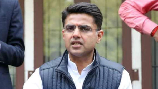 சச்சின் பைலட்டுக்கு எதிராக தீர்மானம்