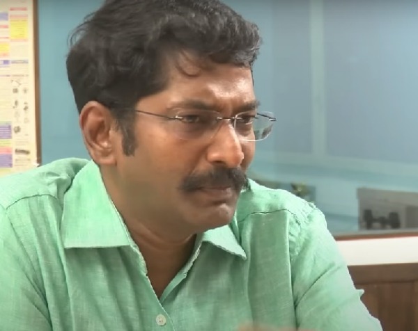 சவுக்கு சங்கர் சவுக்கு சங்கர்
