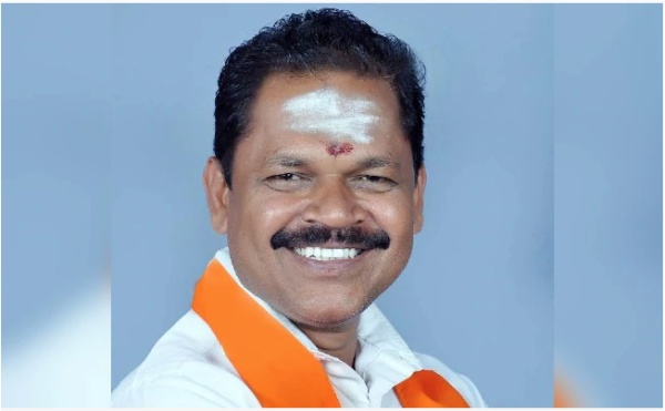 அர்ஜூன் சம்பத் பேட்டி
