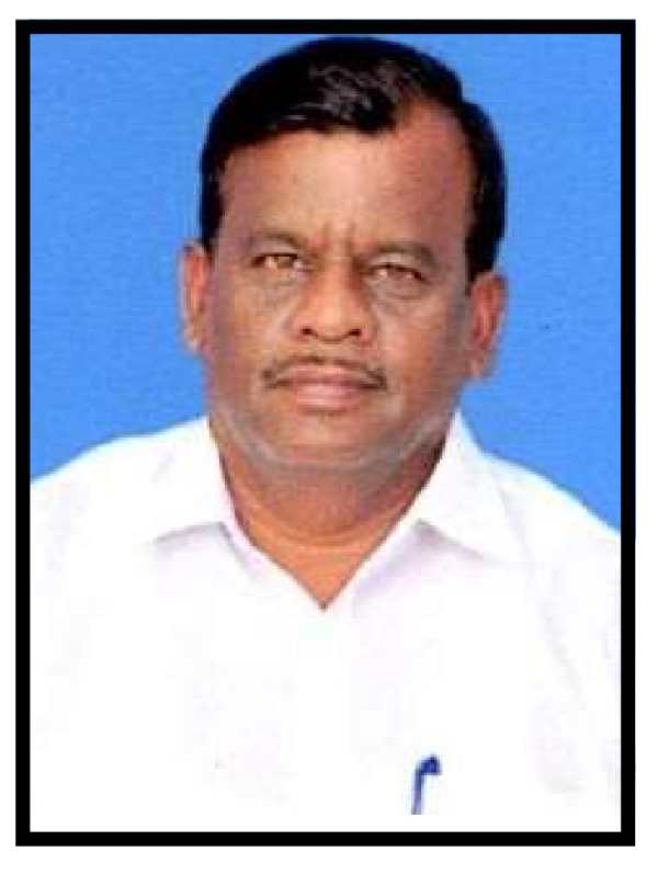 திமுக மாவட்டச் செயலாளர் 