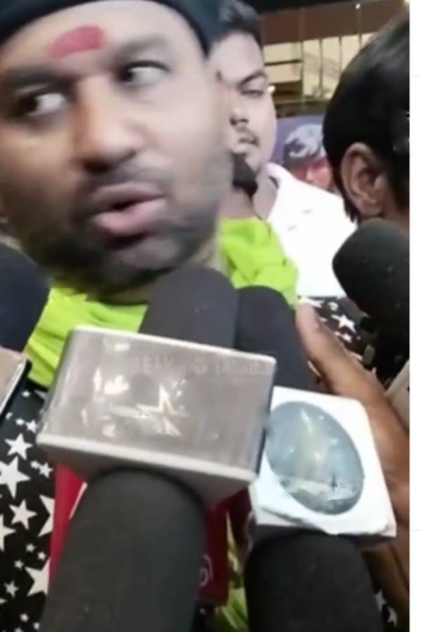 கூல் சுரேஷ் டூ கூவல் சுரேஷ்