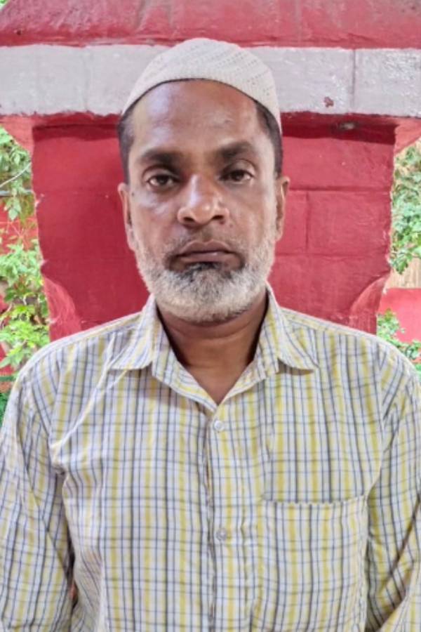 நாடகமாடிய கணவர்