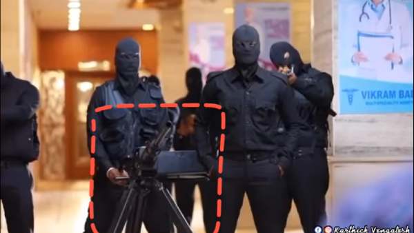 தீவிரவாதி வாரம்