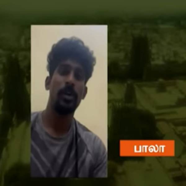 ஆரம்பித்து வைத்த மதுரை பாலா