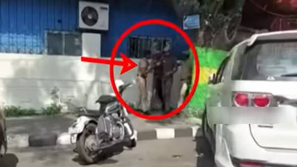 மாமூல் தகராறு