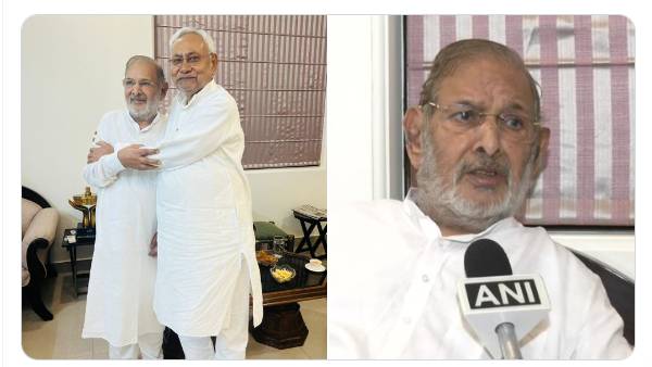 டெல்லியில் நிதிஷ்குமார்