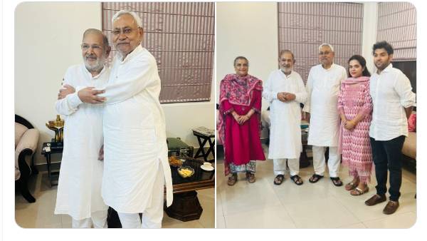 டெல்லி பரபர சந்திப்புகள்