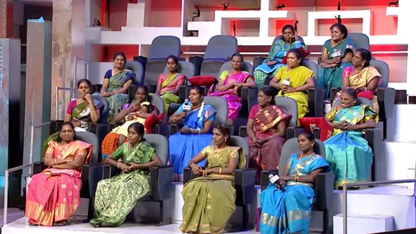 பணிப்பெண்கள் விவாதம் பணிப்பெண்கள் விவாதம்