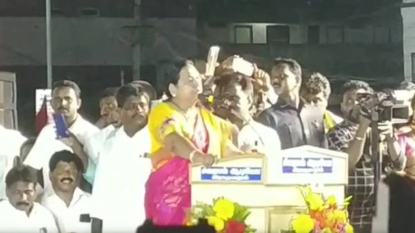 பொய்யான வாக்குறுதிகள்