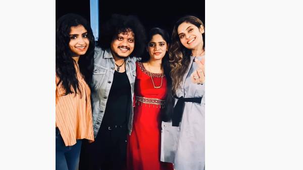 புகழ் ரிசப்ஷன்