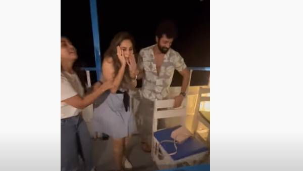 பல்லிக்கு அஞ்சிய ஸ்ருத்திகா