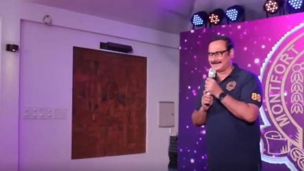 பாடல் பாடிய அன்புமணி பாடல் பாடிய அன்புமணி