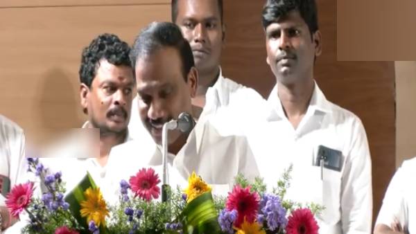 ஆ.ராசா பேச்சு ஆ.ராசா பேச்சு