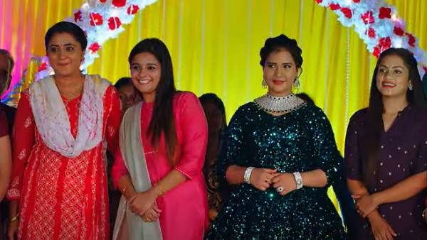 பங்க்ஷன் கொண்டாட்டம் பங்க்ஷன் கொண்டாட்டம்