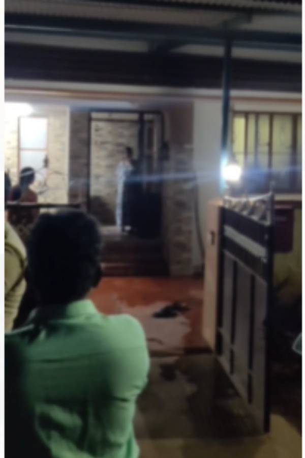 ஆர்எஸ்எஸ் கிளை அமைப்பு நிர்வாகி