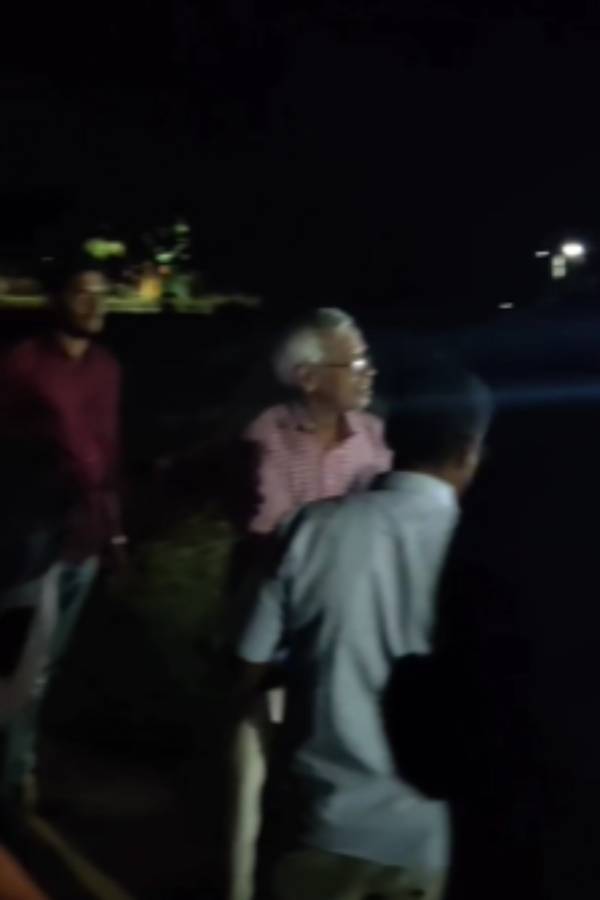 கேமராக்கள் ஆய்வு