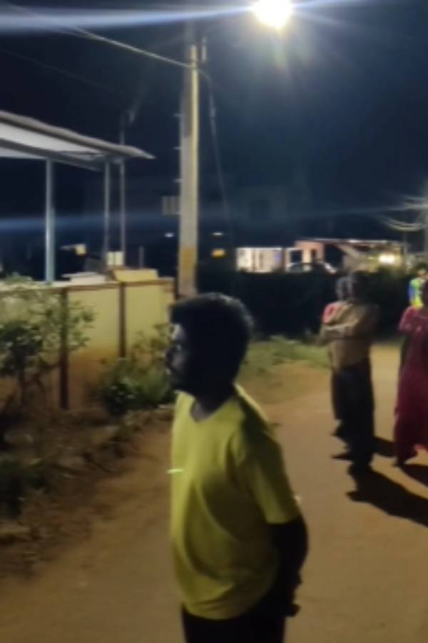 கண்காணிப்பு தீவிரம்