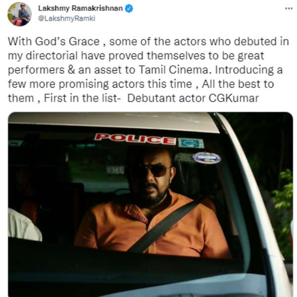 வாழ்த்திய கிரிக்கெட் பிரபலம்