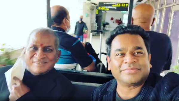 ஆஸ்கர் நாயகன் 