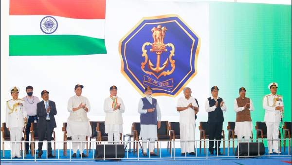  புதிய இந்தியாவின் புதிய அடையாளம்