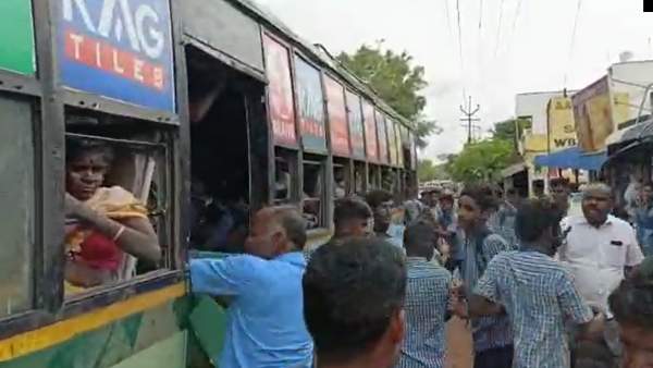  ஆபத்தான பயணம் 