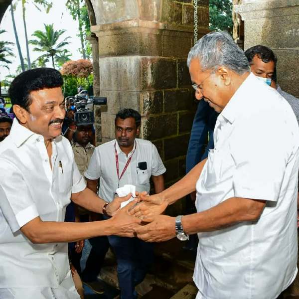  கேரளா பயணம்