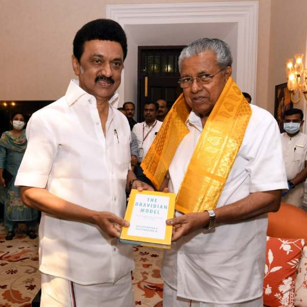  திராவிட மாடல்