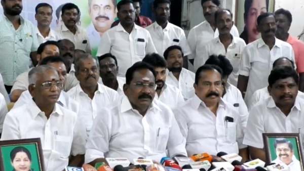  திமுக மீது தாக்கு