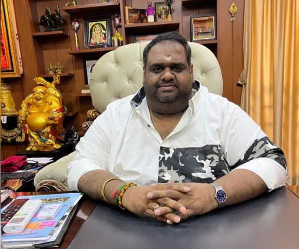 ரவீந்தர் பேட்டி 