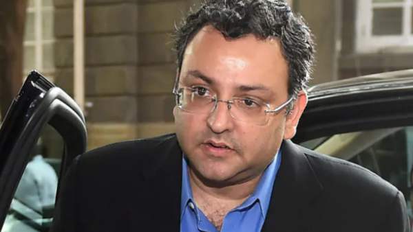 சைரஸ் மிஸ்திரி 