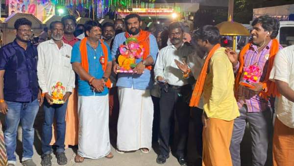 விநாயகர் சதுர்த்தி 