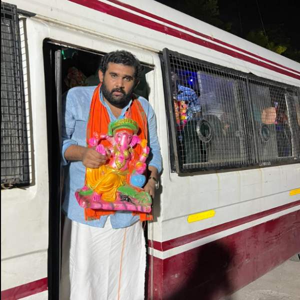 அமர் பிரசாத் ரெட்டி 