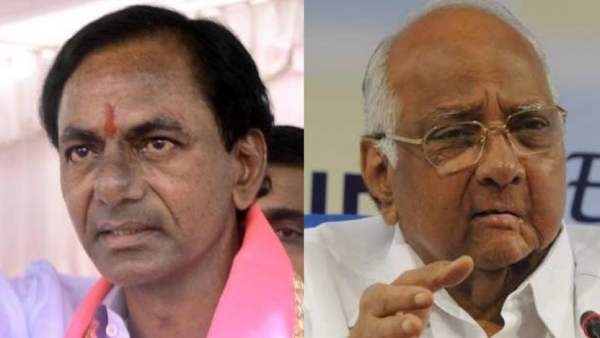 சரத்பவார், சந்திரசேகர ராவ் முயற்சிகள் 