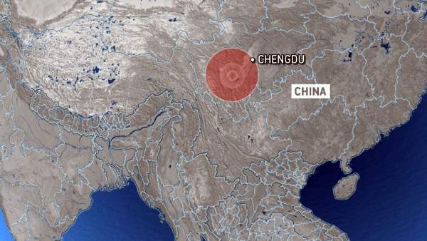 சக்திவாய்ந்த நிலநடுக்கம் 