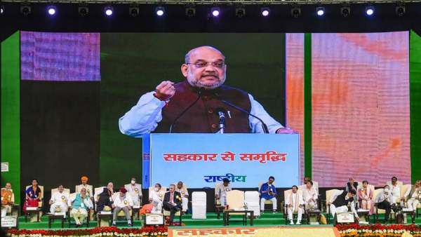 டெல்லி மாநாடு 