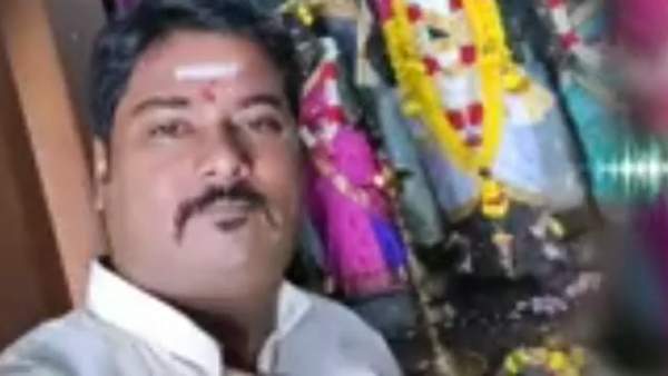 பாஜக பிரமுகர் 