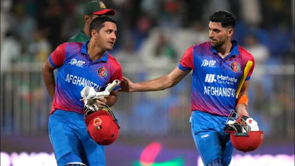 ஆப்கானிஸ்தான் கையில் 