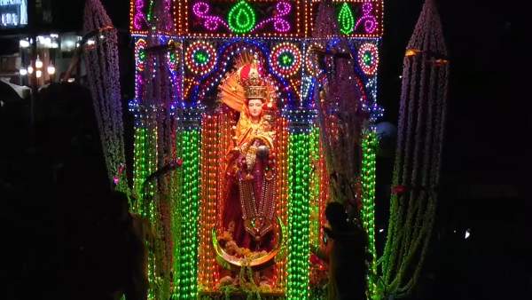 வேளாங்கண்ணி மாதா பிறந்த நாள்