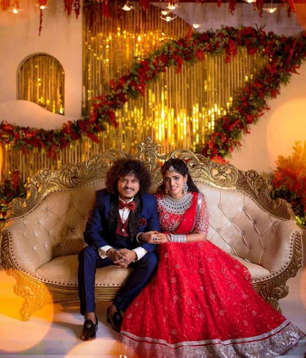 எல்லாமே நடிப்பு தானாம்