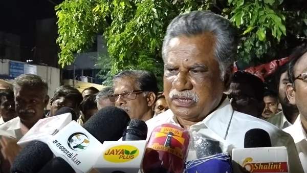 அண்ணாமலை மீது விமர்சனம் 